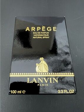 Lanvin Arpège Eau de Parfum 3.3 fl oz
